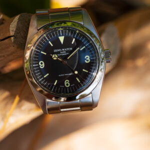 ZENO WATCH BASEL AUTOMATIC Super Précision